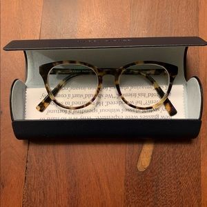 Jane Warby Parker Glasses